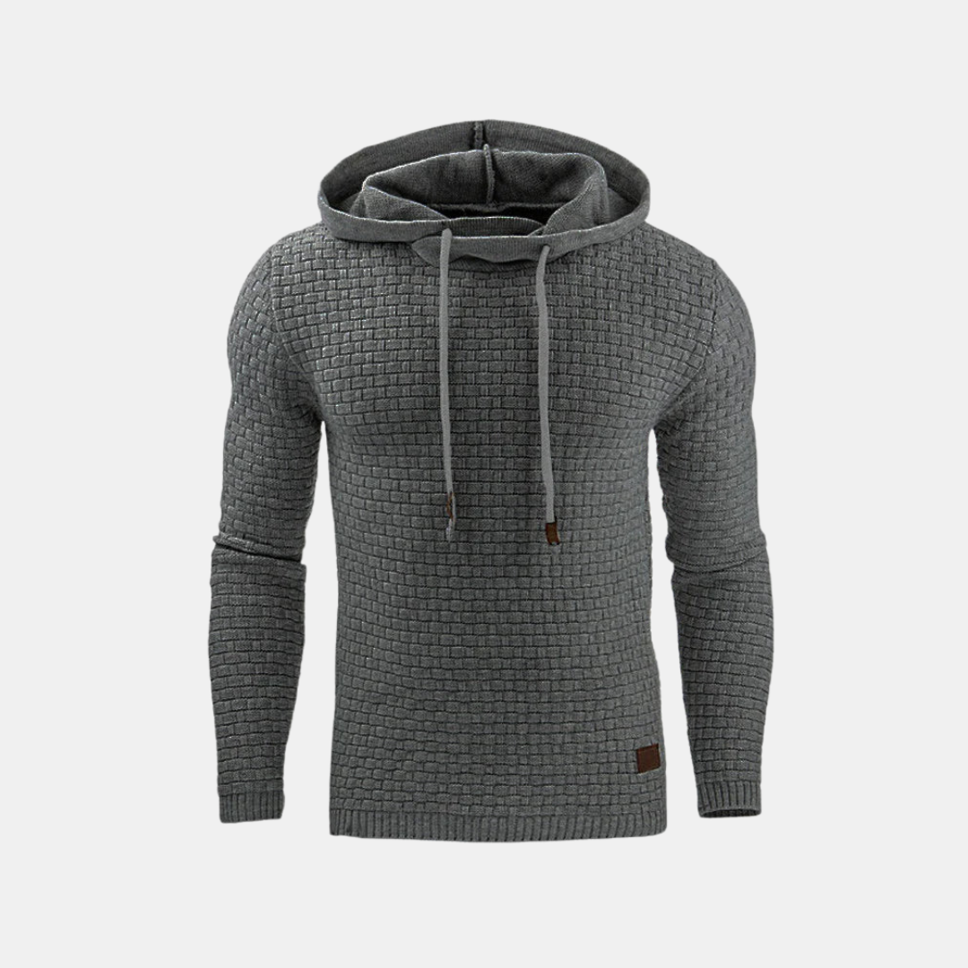 The Vandrex Textured Hoodie