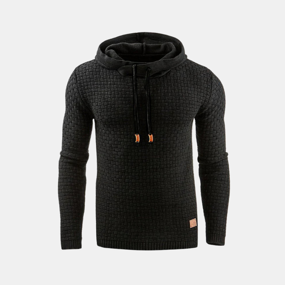 The Vandrex Textured Hoodie