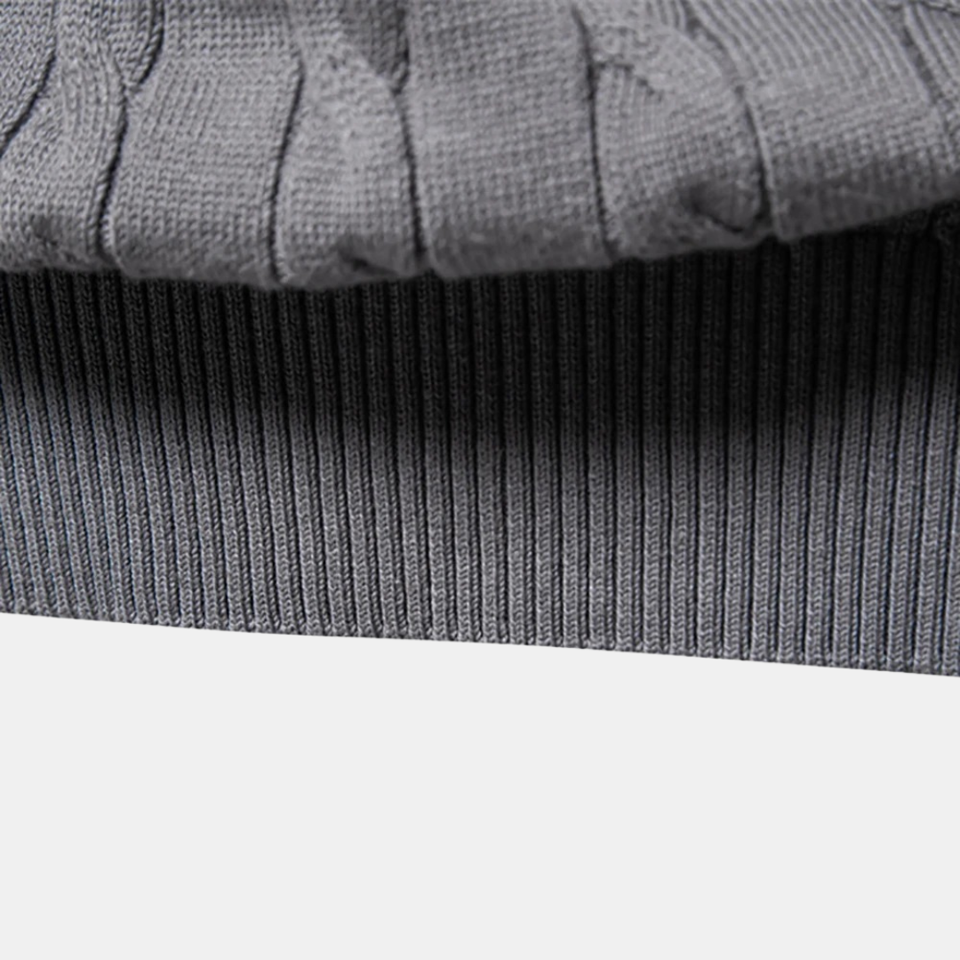 The Varden Cable Knit