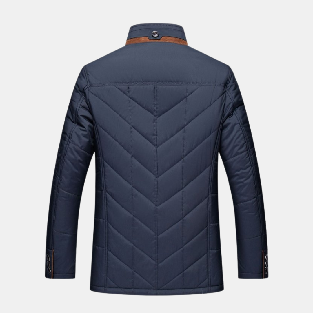 The Vesco Quilted Jacket