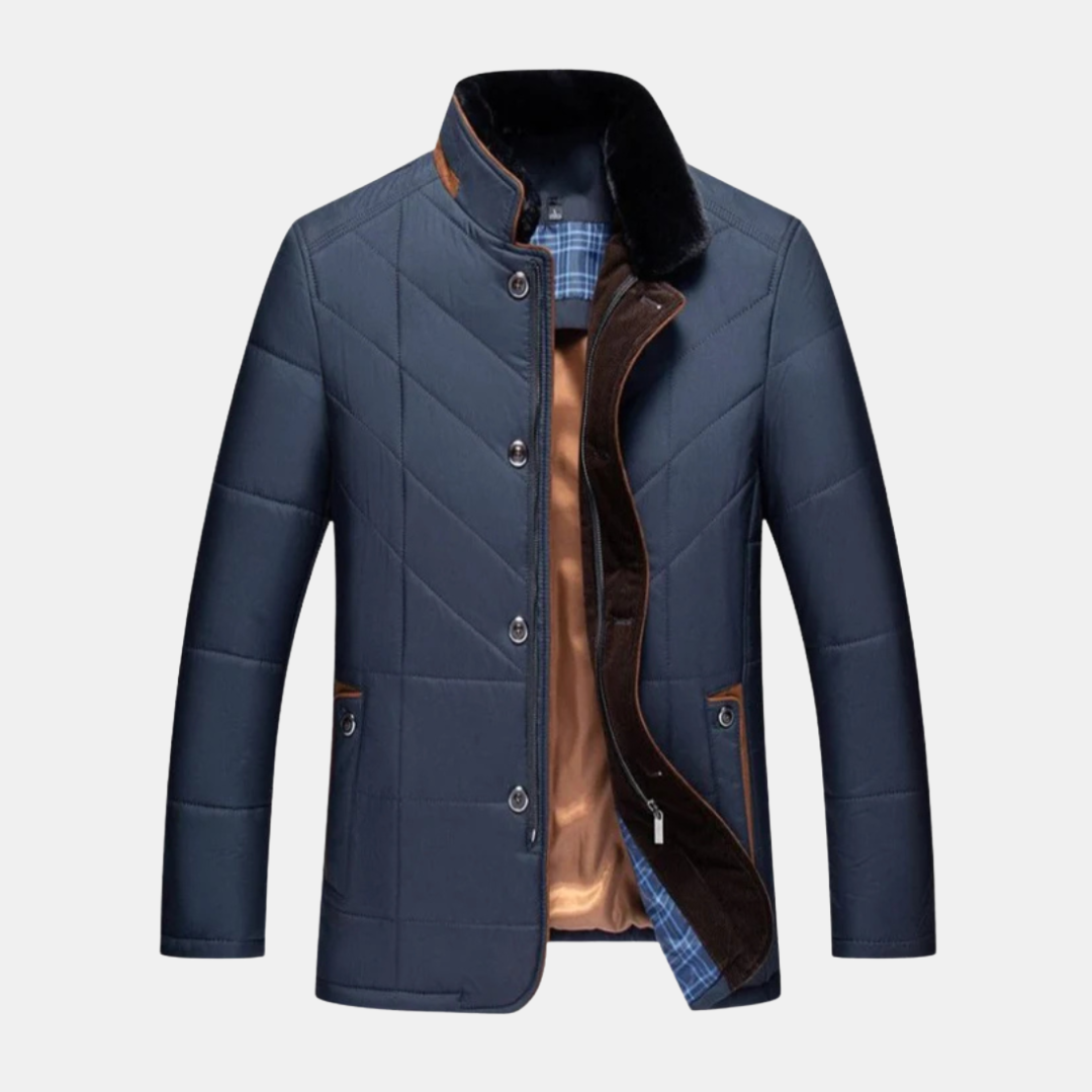 The Vesco Quilted Jacket