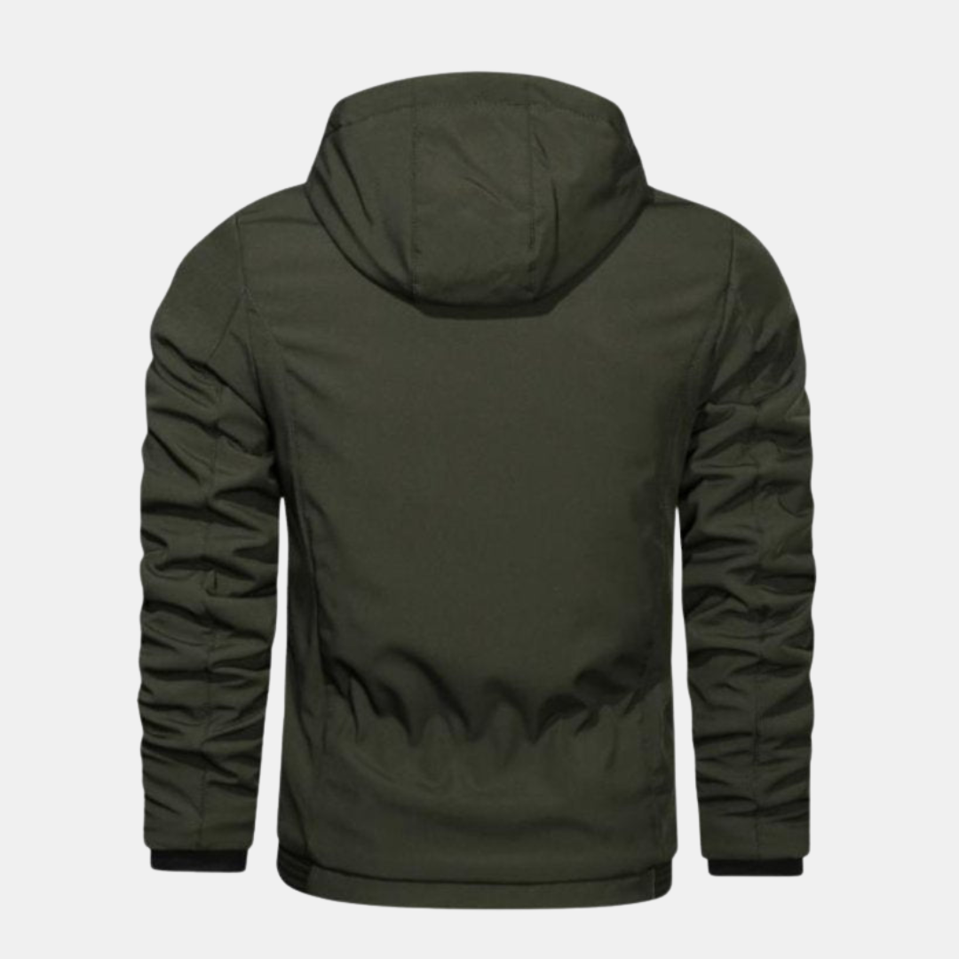 The Veyron Softshell Jacket