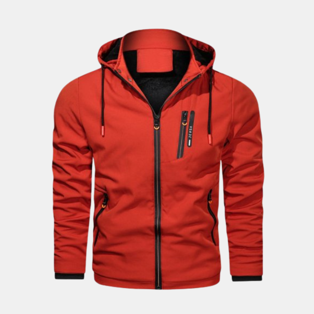 The Veyron Softshell Jacket