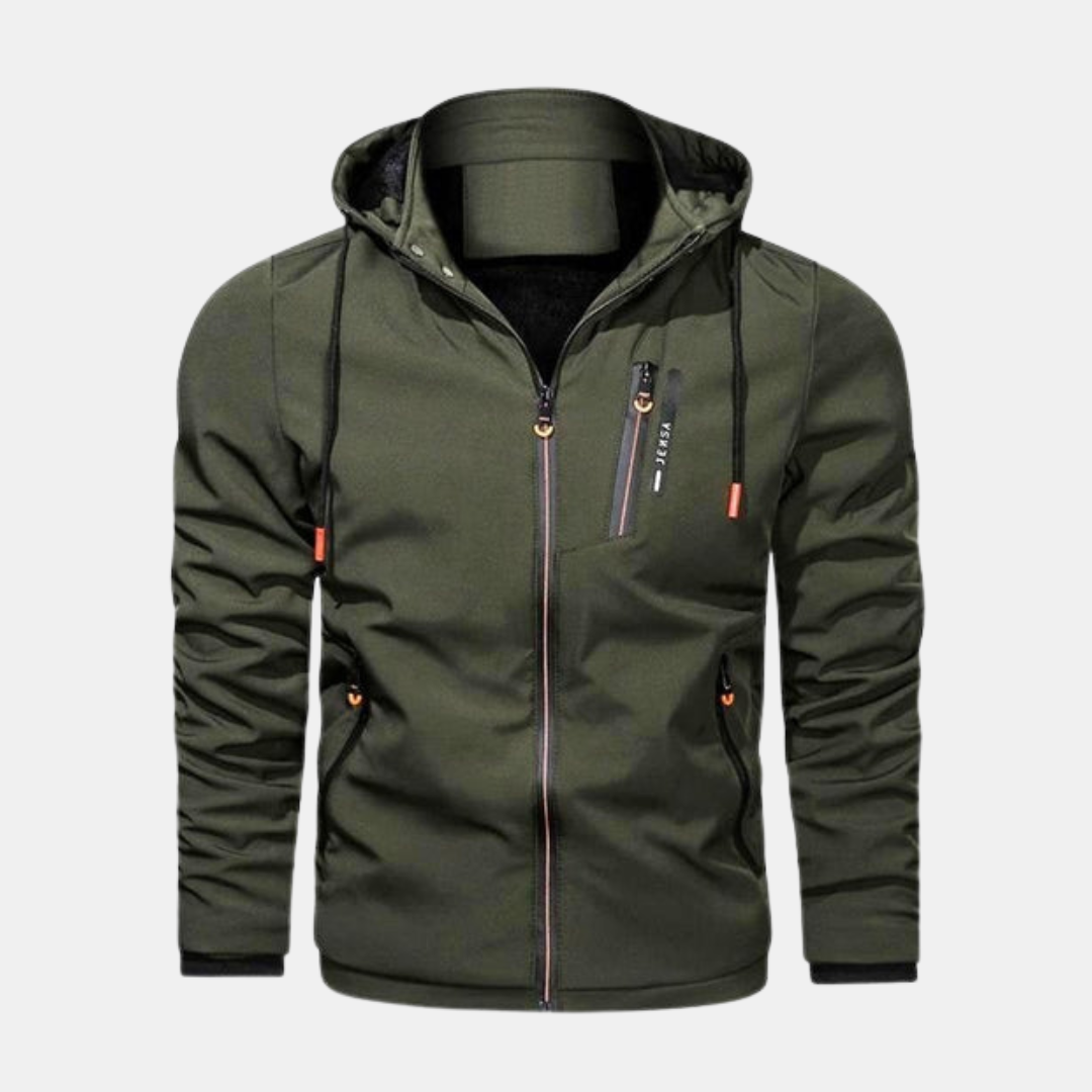 The Veyron Softshell Jacket