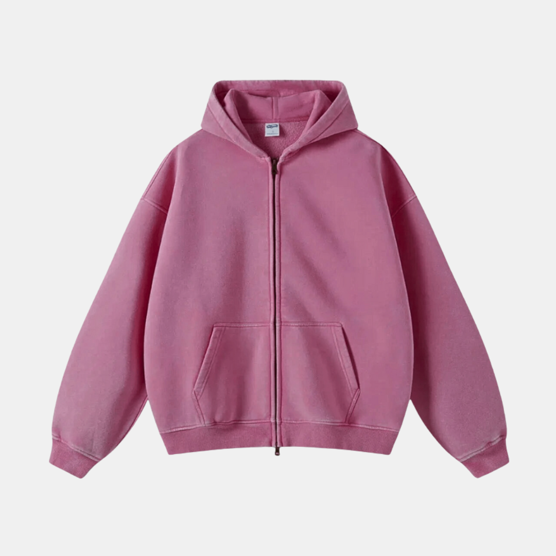 The Voxden Zip Hoodie