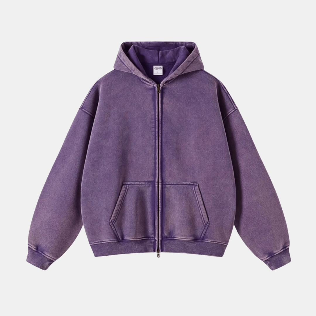 The Voxden Zip Hoodie