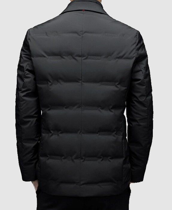 Thom heren jas gewatteerd blazer model