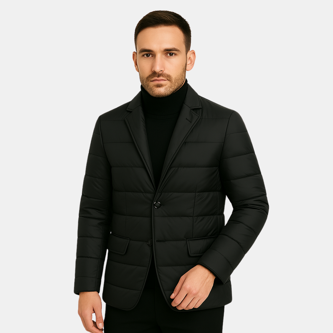 Thom heren jas gewatteerd blazer model
