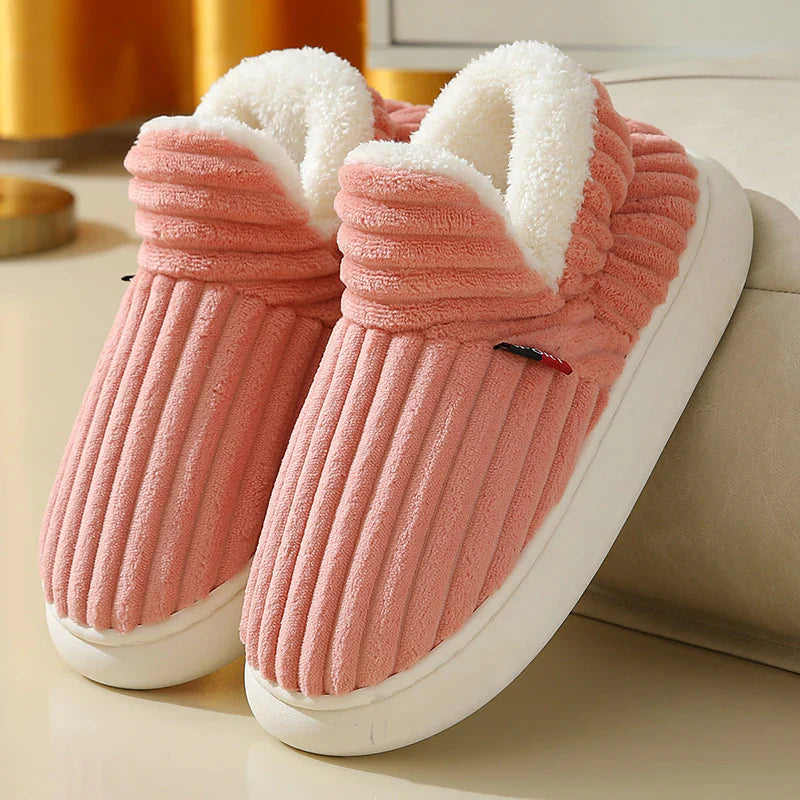 Tobias Warme Pantoffels Met Comfortabele Voering