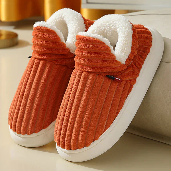Tobias Warme Pantoffels Met Comfortabele Voering