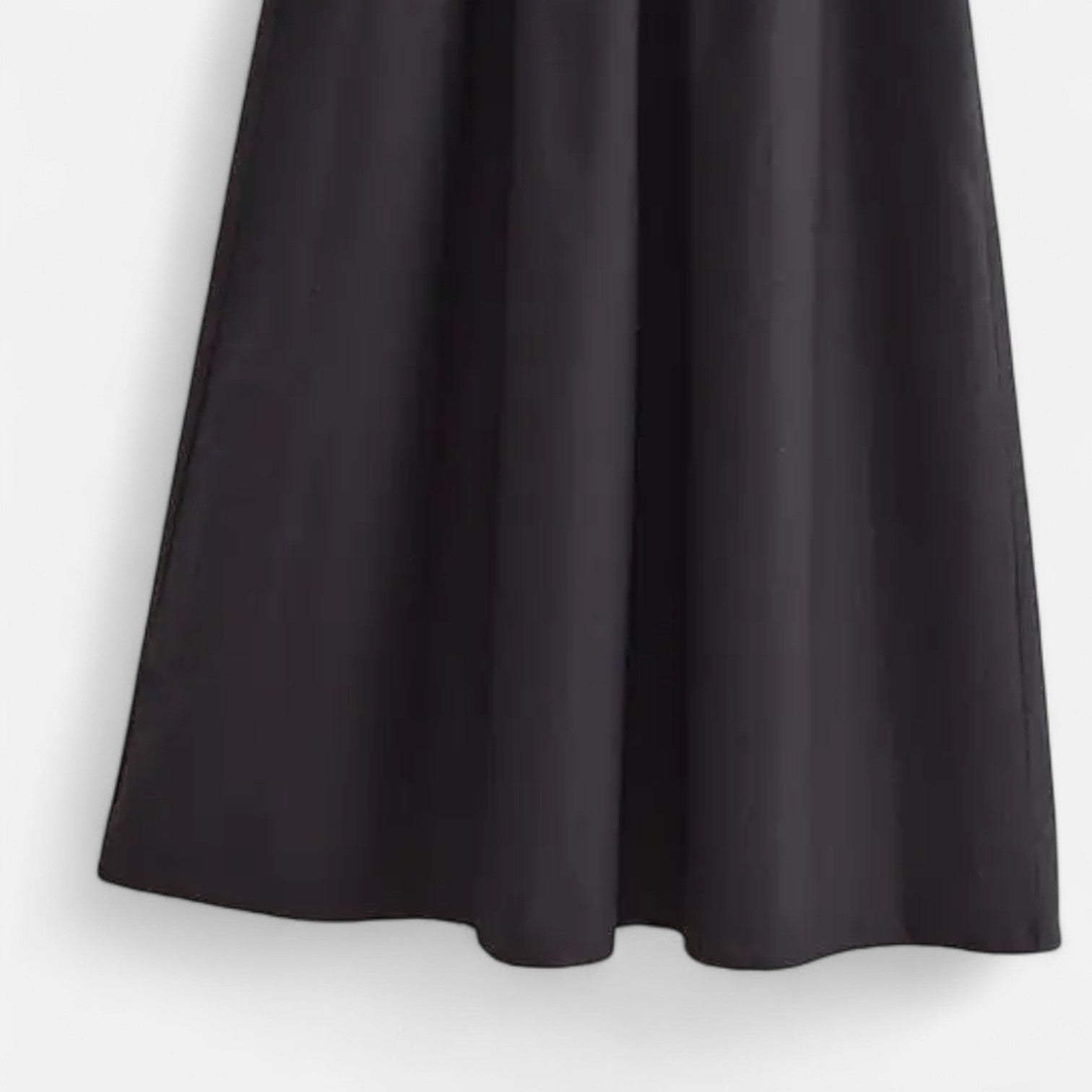 Valeria Dames Maxi Jurk Met Mouwloos Design