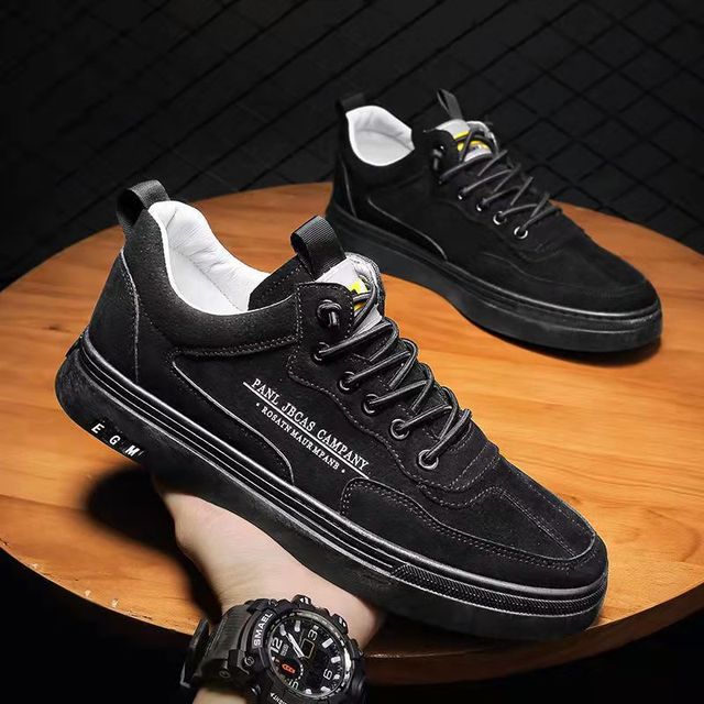 Werner Casual heren sneakers met sportieve look