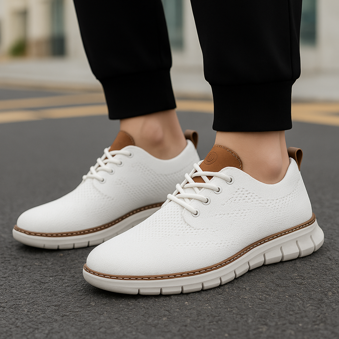 Winston Ademende lichtgewicht sneakers voor heren