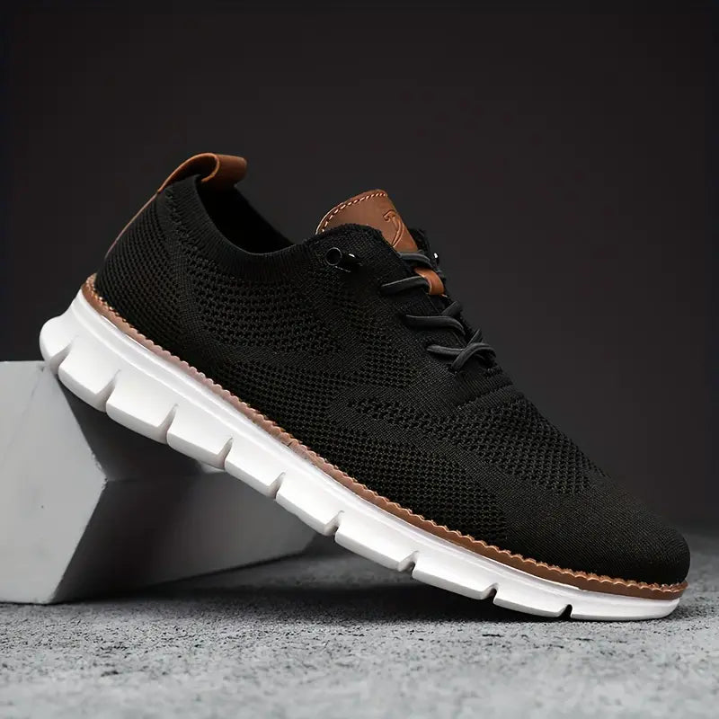 Winston Ademende lichtgewicht sneakers voor heren