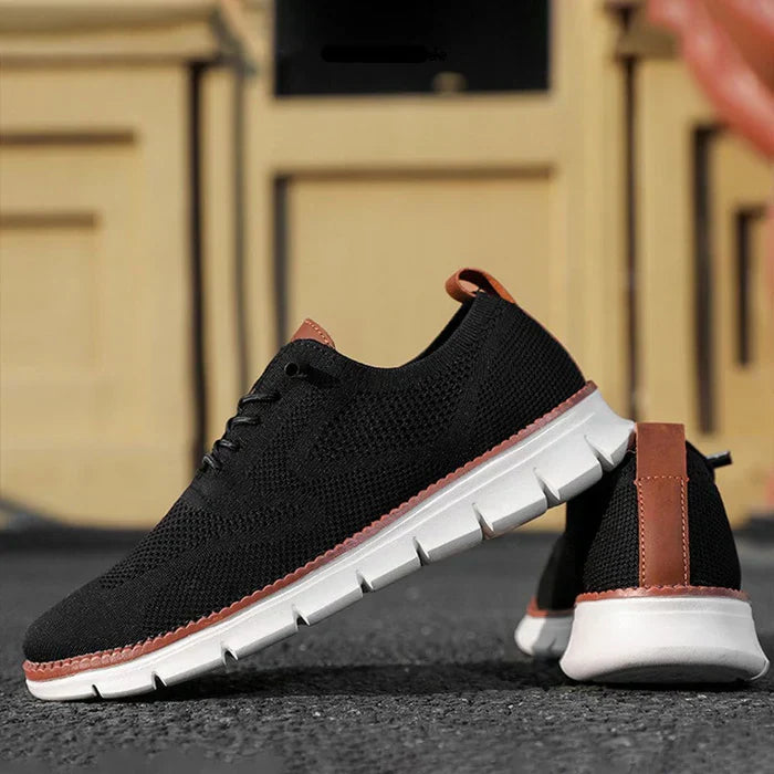 Winston Ademende lichtgewicht sneakers voor heren